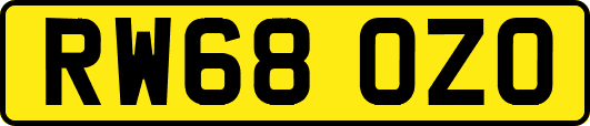 RW68OZO