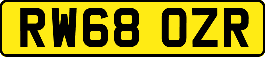 RW68OZR