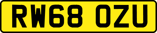 RW68OZU