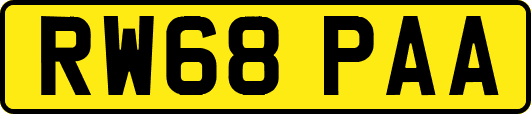 RW68PAA