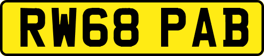RW68PAB