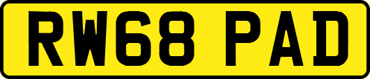 RW68PAD