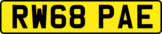 RW68PAE