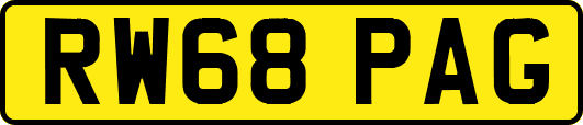 RW68PAG