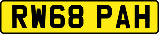 RW68PAH