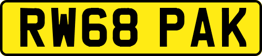 RW68PAK