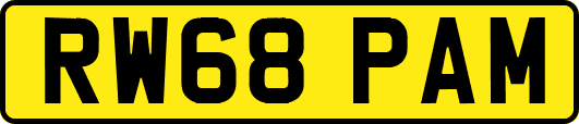 RW68PAM