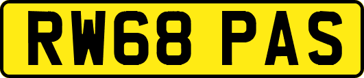 RW68PAS