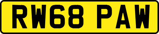 RW68PAW