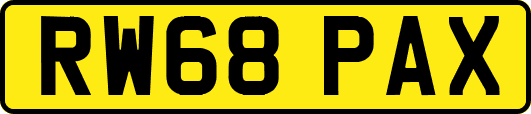 RW68PAX