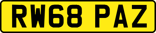 RW68PAZ