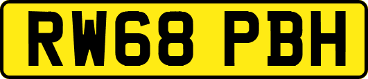 RW68PBH