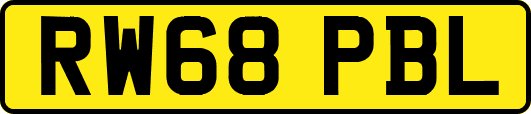 RW68PBL