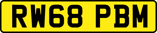 RW68PBM