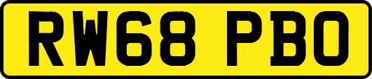 RW68PBO