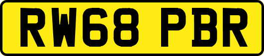 RW68PBR