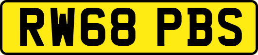 RW68PBS