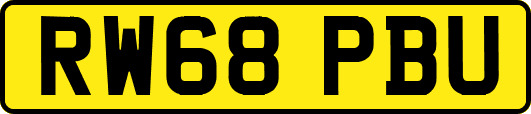 RW68PBU