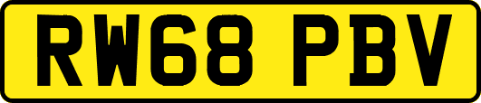 RW68PBV