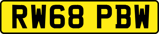 RW68PBW