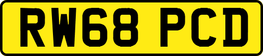RW68PCD