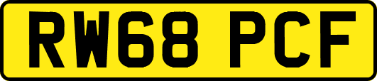 RW68PCF