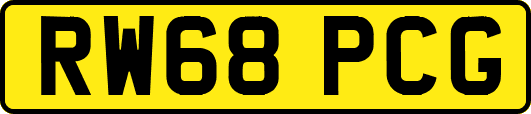 RW68PCG