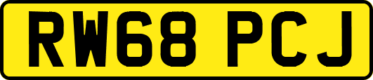 RW68PCJ