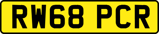 RW68PCR