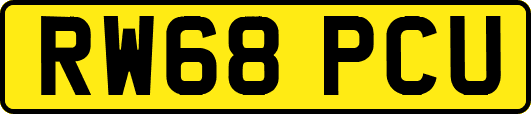 RW68PCU