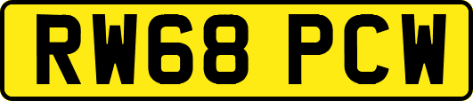 RW68PCW