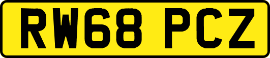 RW68PCZ
