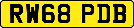 RW68PDB