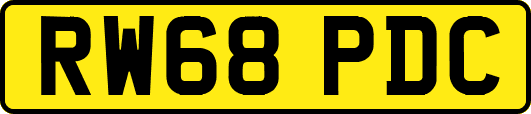 RW68PDC