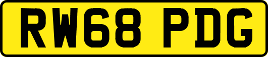 RW68PDG