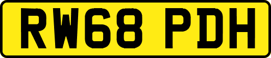RW68PDH