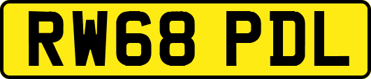 RW68PDL