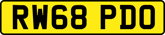 RW68PDO