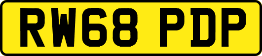 RW68PDP