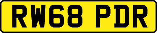 RW68PDR