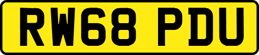 RW68PDU