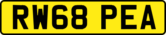 RW68PEA