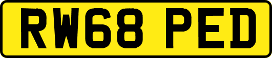 RW68PED