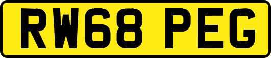 RW68PEG