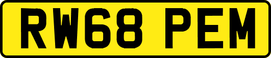 RW68PEM