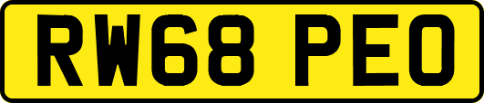 RW68PEO