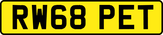 RW68PET