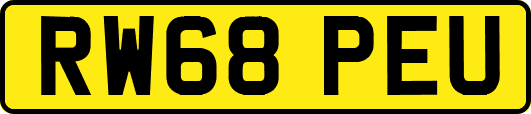 RW68PEU