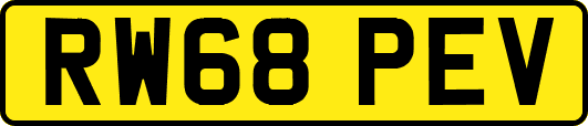RW68PEV
