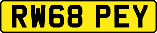 RW68PEY